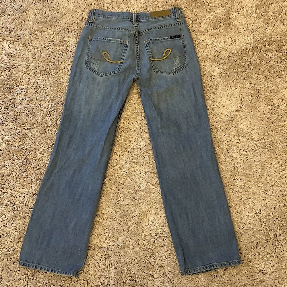 Seven7 Premium Jeans **Size 29** - Picture 8 of 8